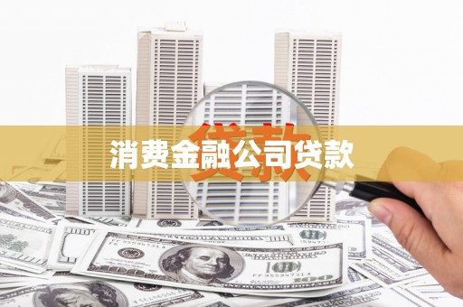枋寮消费金融公司贷款