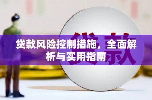 枋寮贷款风险控制措施，全面解析与实用指南