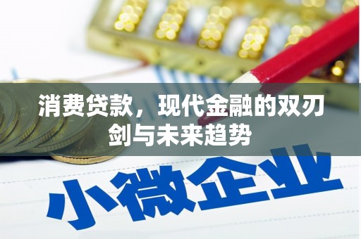 枋寮消费贷款，现代金融的双刃剑与未来趋势