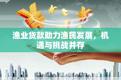 枋寮渔业贷款助力渔民发展，机遇与挑战并存