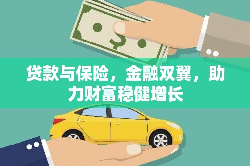 枋寮贷款与保险，金融双翼，助力财富稳健增长