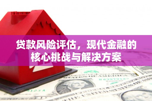 枋寮贷款风险评估，现代金融的核心挑战与解决方案