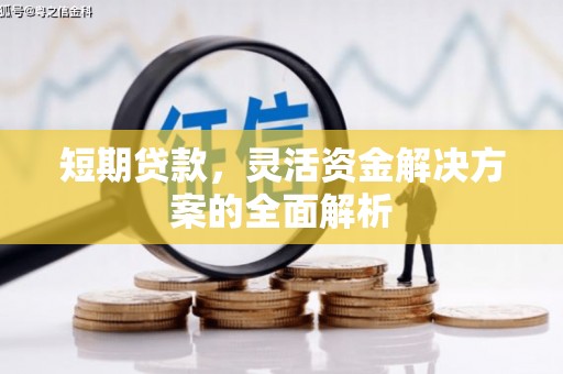 枋寮短期贷款，灵活资金解决方案的全面解析