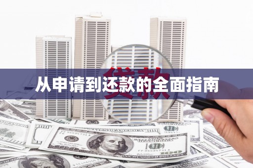 枋寮从申请到还款的全面指南