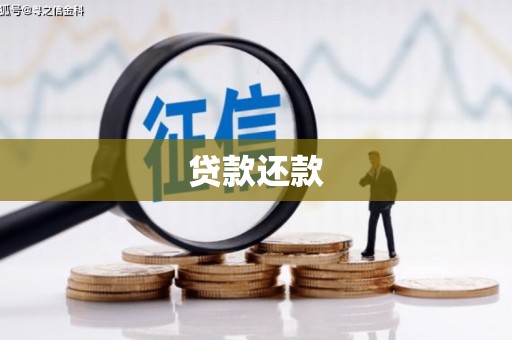 枋寮贷款还款