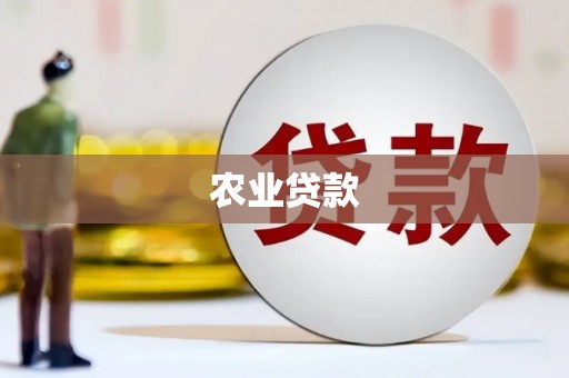 枋寮农业贷款