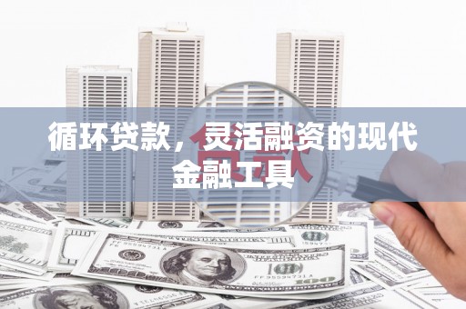 枋寮循环贷款，灵活融资的现代金融工具