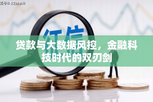 枋寮贷款与大数据风控，金融科技时代的双刃剑