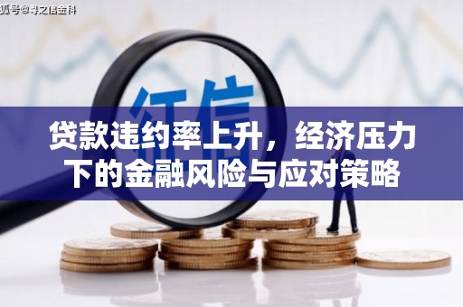 枋寮贷款违约率上升，经济压力下的金融风险与应对策略