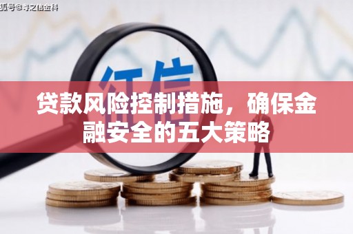 枋寮贷款风险控制措施，确保金融安全的五大策略