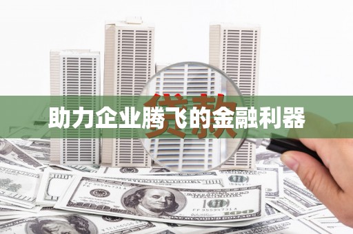 枋寮助力企业腾飞的金融利器
