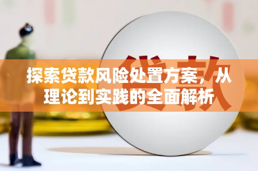 枋寮探索贷款风险处置方案，从理论到实践的全面解析