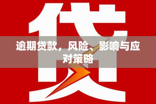 枋寮逾期贷款，风险、影响与应对策略
