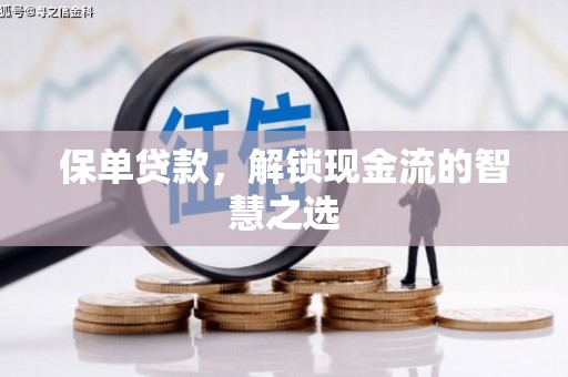 枋寮保单贷款，解锁现金流的智慧之选