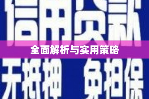 枋寮全面解析与实用策略