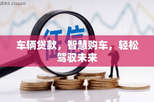 枋寮车辆贷款，智慧购车，轻松驾驭未来