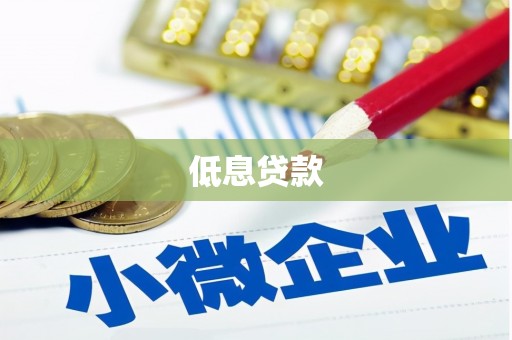 枋寮低息贷款