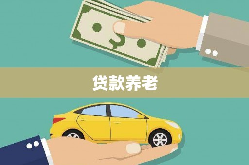 枋寮贷款养老