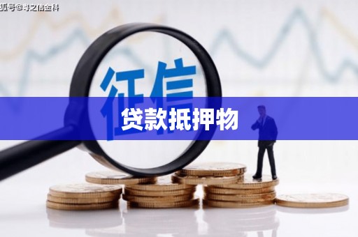 枋寮贷款抵押物