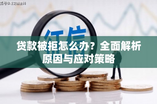 枋寮贷款被拒怎么办？全面解析原因与应对策略