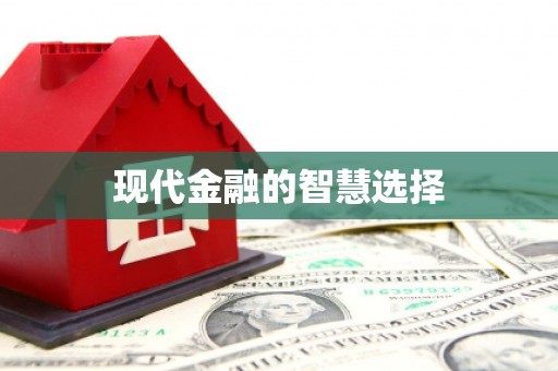 枋寮现代金融的智慧选择